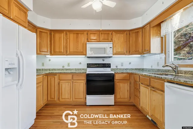 $318,000 | 1600 Linda Vista Drive, Casper, WY 82609