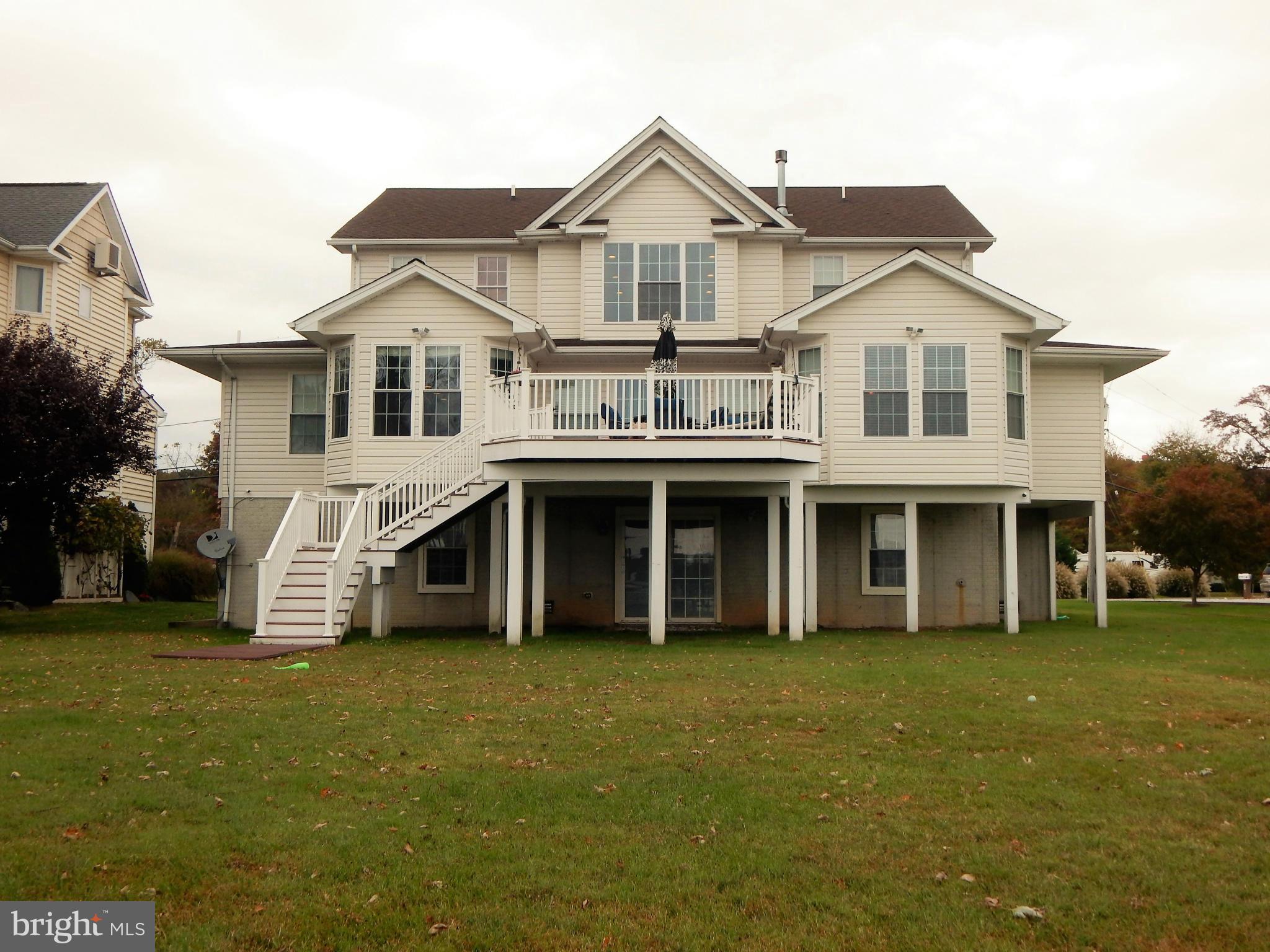 736 Seneca Park Road Middle River, MD 21220 - Photo 1 of 29 Exterior (Rear)