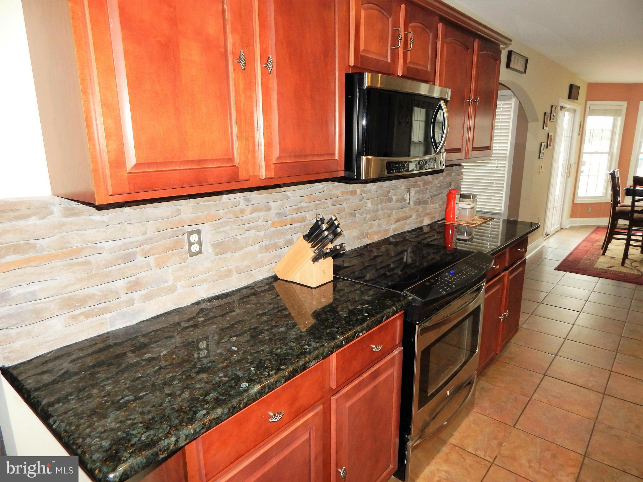 736 Seneca Park Road Middle River, MD 21220 - Photo 4 of 29 Kitchen