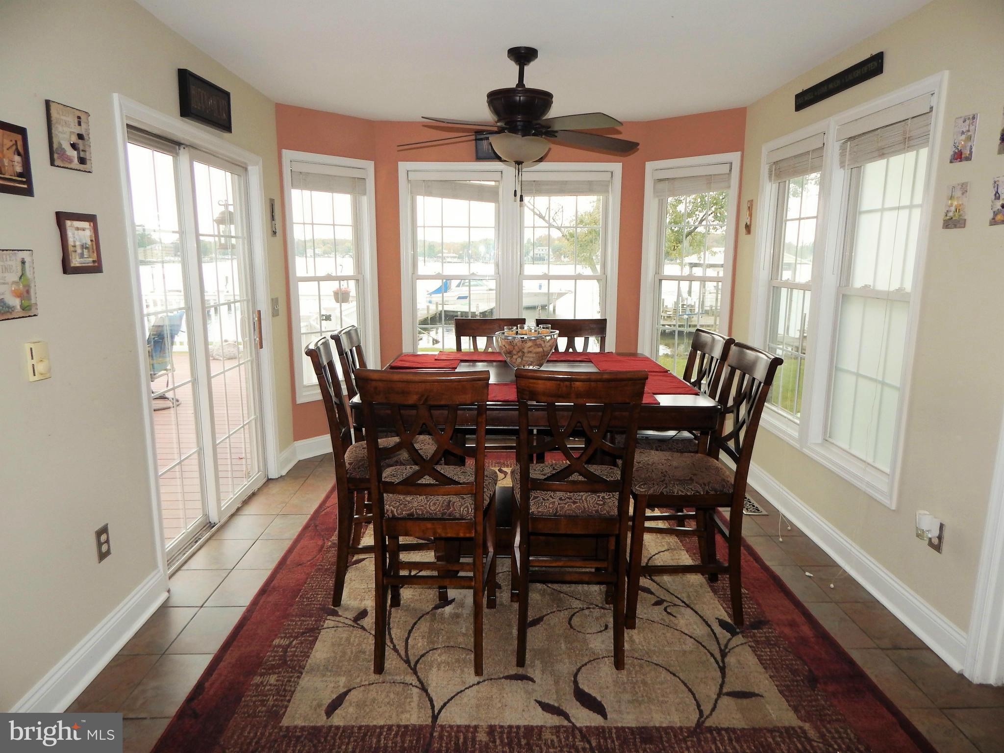 736 Seneca Park Road Middle River, MD 21220 - Photo 5 of 29 Dining Room