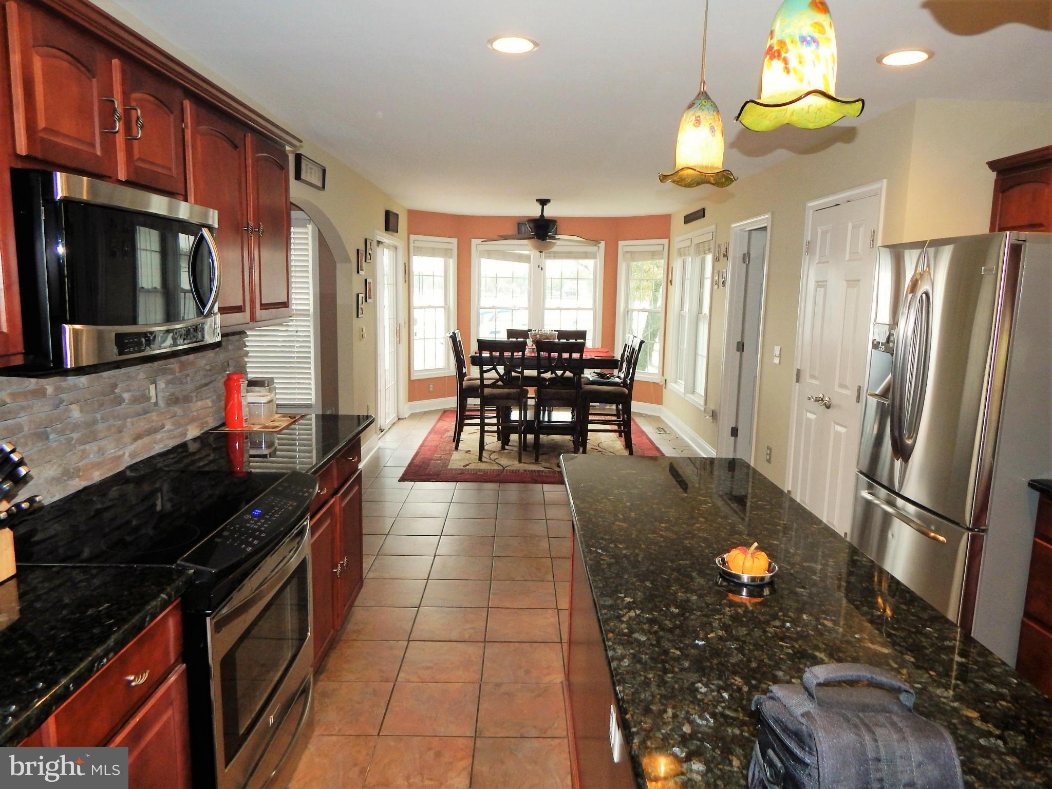 736 Seneca Park Road Middle River, MD 21220 - Photo 6 of 29 Kitchen