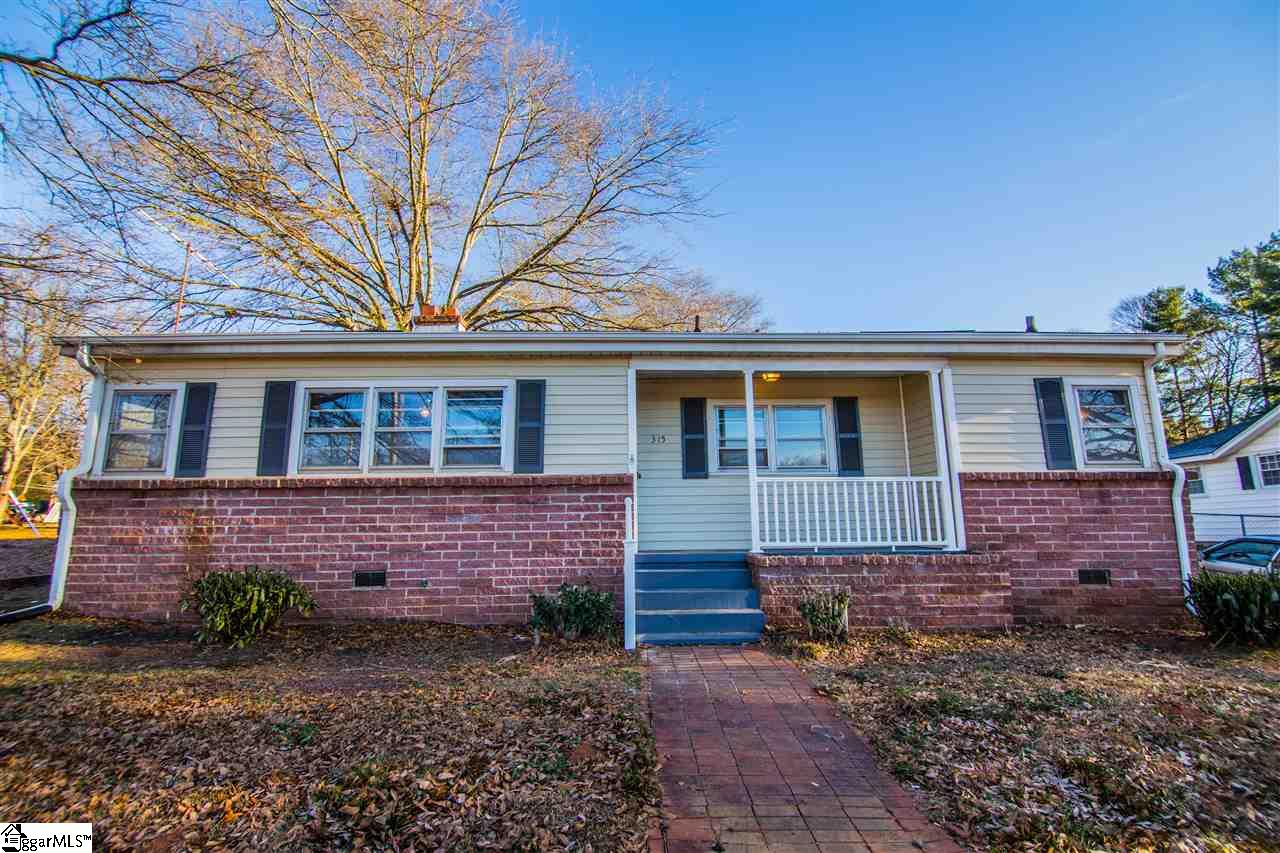 315 New Woodruff Road Greer, SC 29651 - Photo 2 of 25 Gallery Image 2