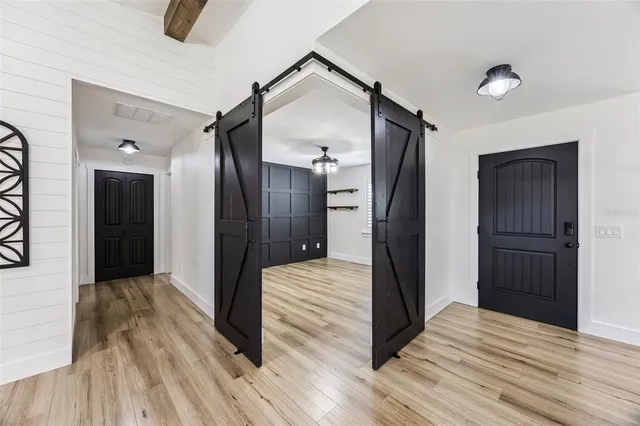 a view of a house with outdoor space