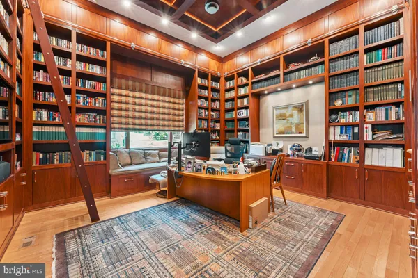 a outdoor space with sitting space