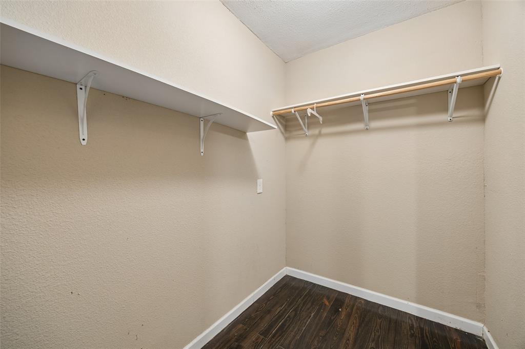 117 Moon Street Cleburne, TX 76033 - Photo 18 of 28 a view of small space