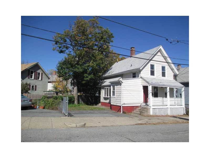 31 Gerald Street Pawtucket, RI 02860 - Photo 2 of 7 Exterior Front.
