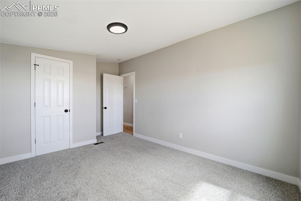 35125 Book Road Yoder, CO 80864 - Photo 30 of 45 a view of an empty room