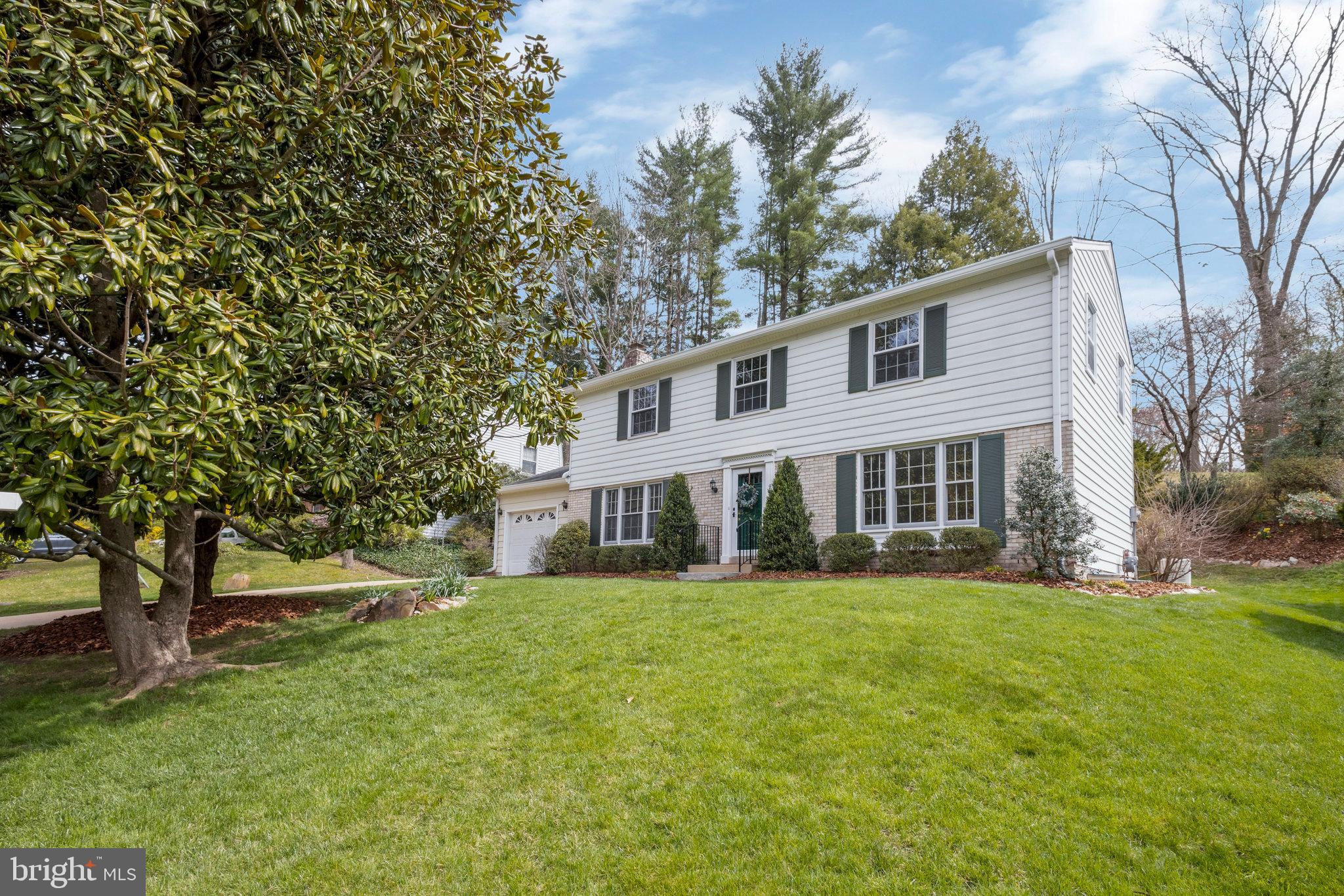 8609 Old Keene Mill Road Springfield, VA 22152 - Photo 1 of 42 Welcome Home!!!