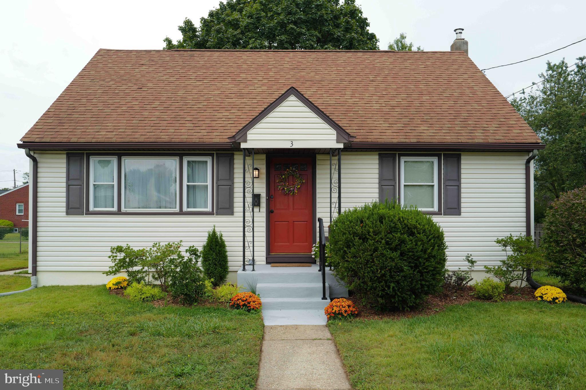 3 Alton Road Hamilton, NJ 08619 - Photo 1 of 44 front