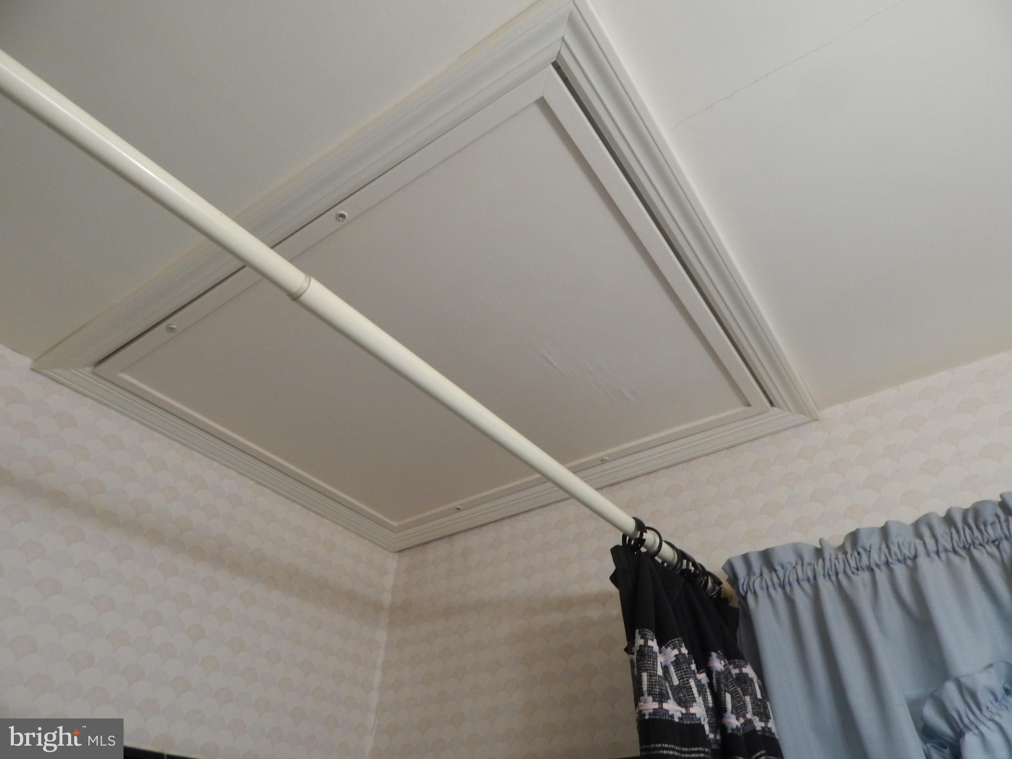 3 Alton Road Hamilton, NJ 08619 - Photo 19 of 44 ACCESS TO 2ND FLOOR BATH PLUMBING