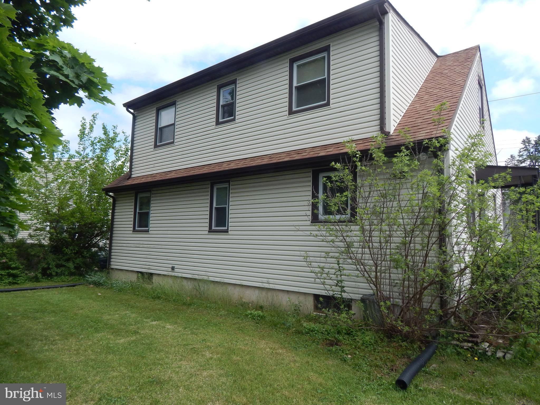 3 Alton Road Hamilton, NJ 08619 - Photo 2 of 44 REAR VIEW