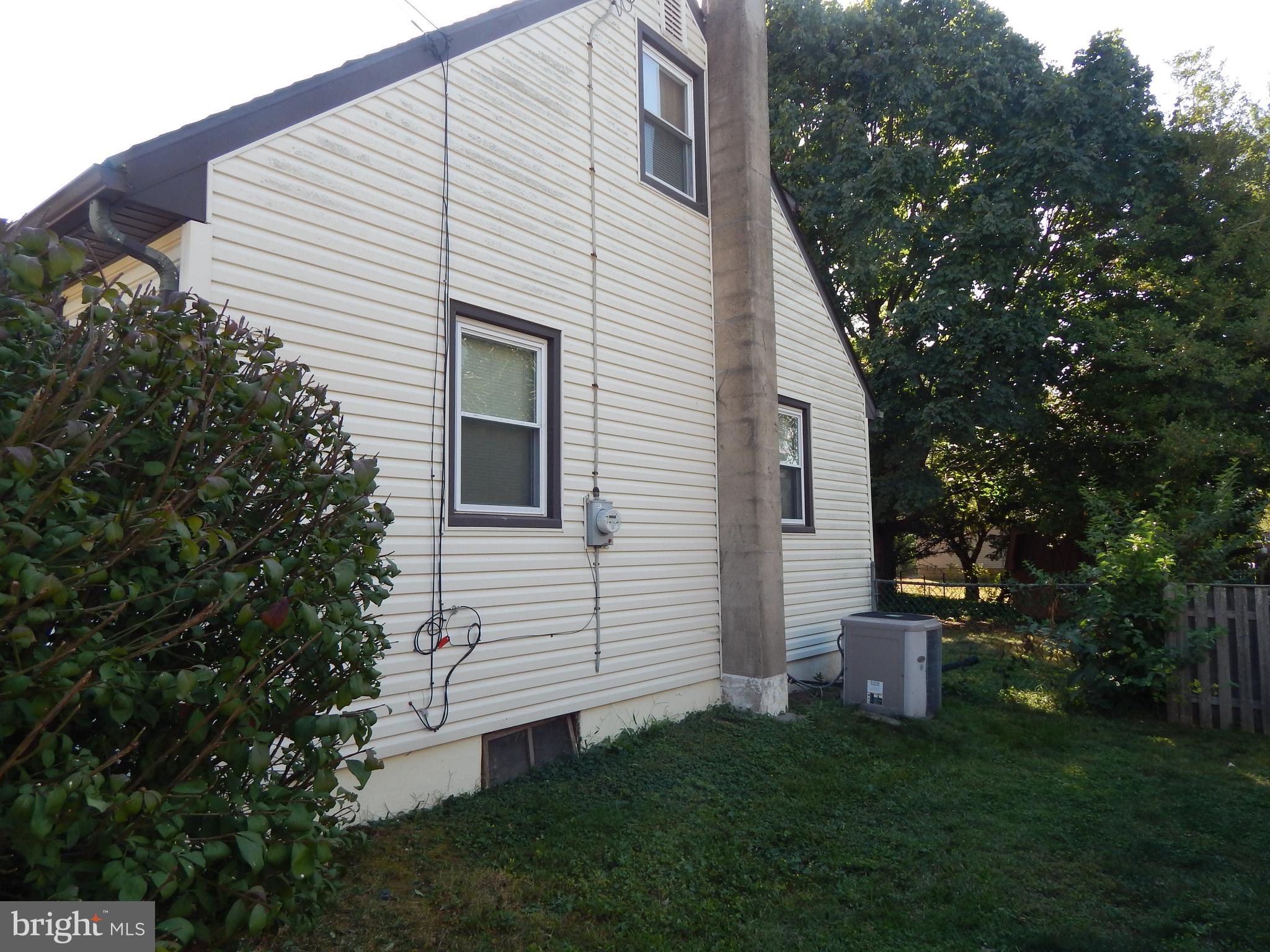 3 Alton Road Hamilton, NJ 08619 - Photo 4 of 44 SIDE VIEW WITH CA