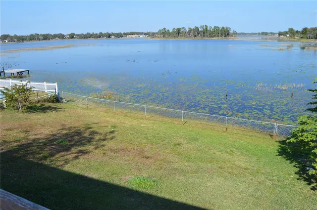 a view of a lake view