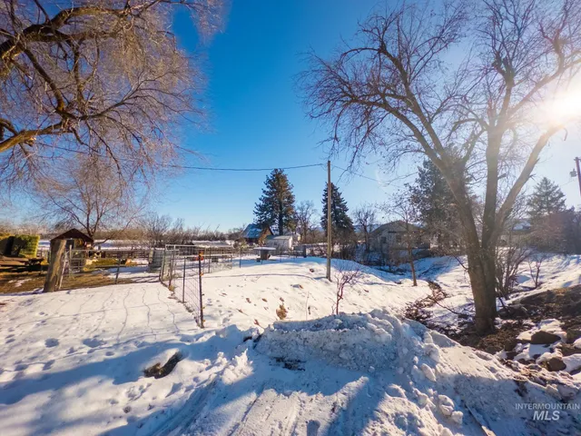 $549,000 | 140 North Railroad Street, Cambridge, ID 83610