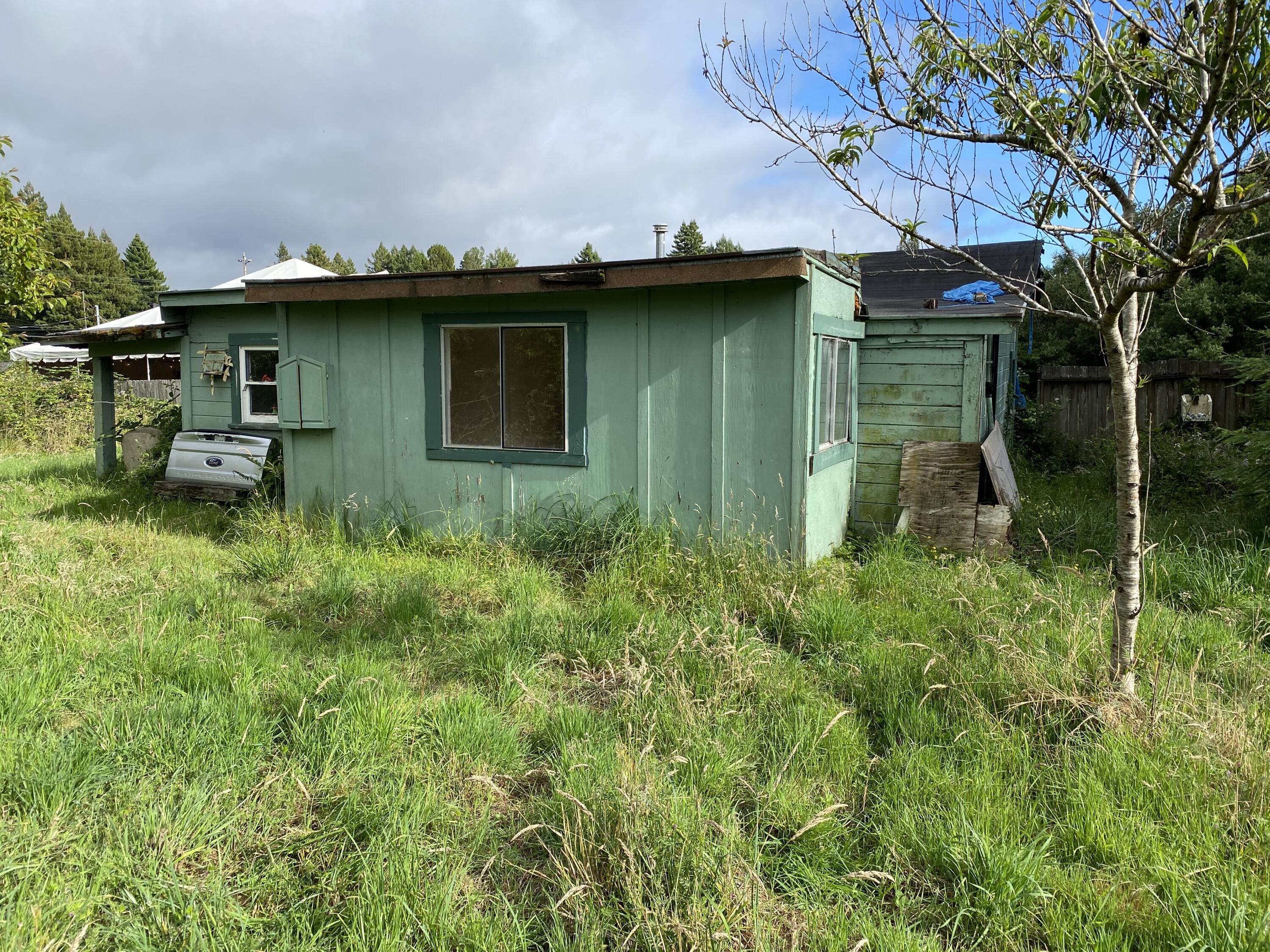 4676 Fieldbrook Road Fieldbrook, CA 95519 - Photo 19 of 23 4676 Fieldbrook Rd. 4660 tear down