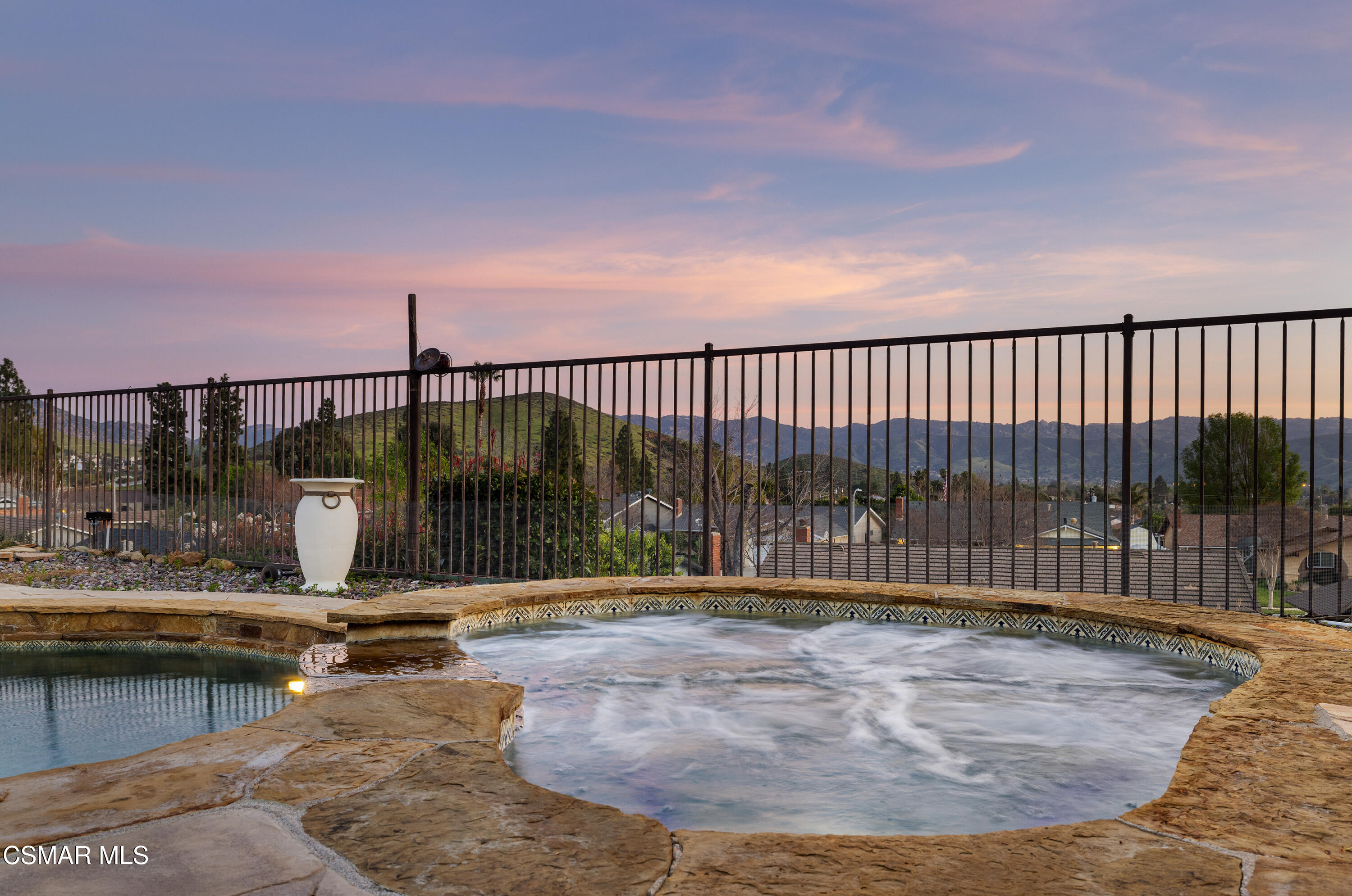 4920 Corral Street Simi Valley, CA 93063 - Photo 36 of 54 a view of swimming pool with deck