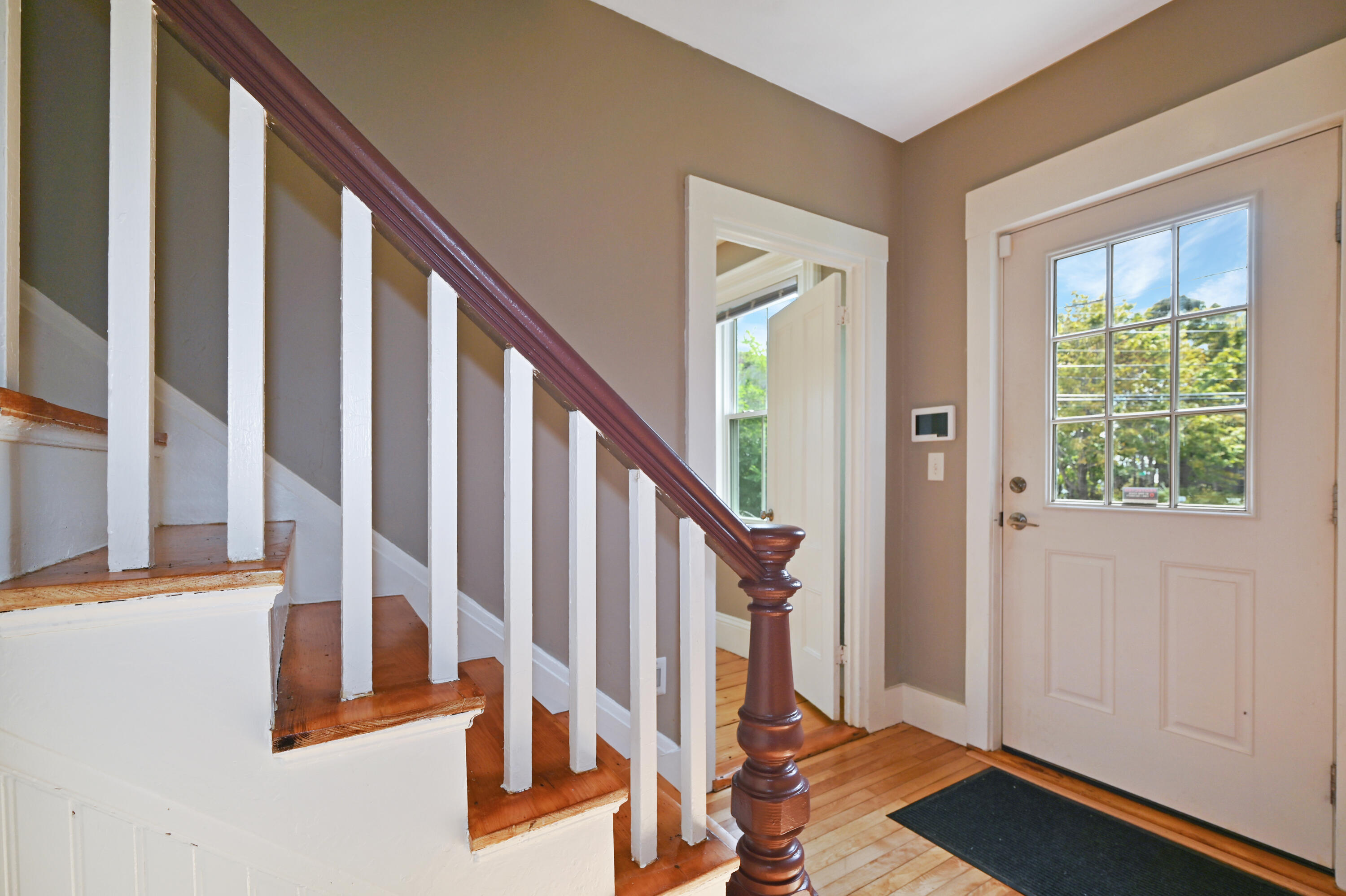 1738 Harpswell Islands Road Orrs Island, ME 04066 - Photo 32 of 39 Front Entry