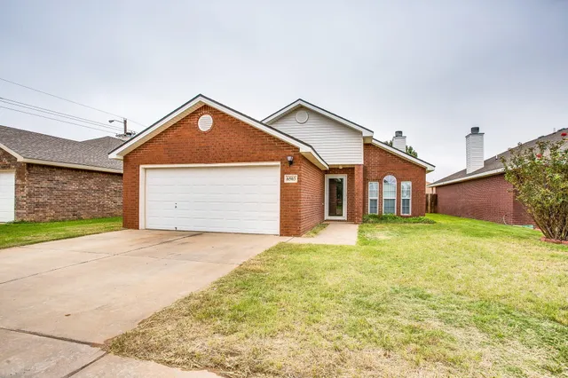 $1,675 | 6503 91st Street, Lubbock, TX 79424