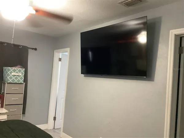 a view of a hallway