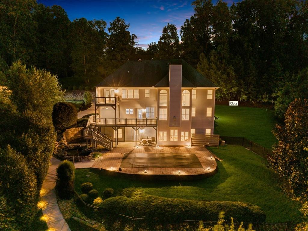 5755 Riley Road Cumming, GA 30028 - Photo 76 of 77