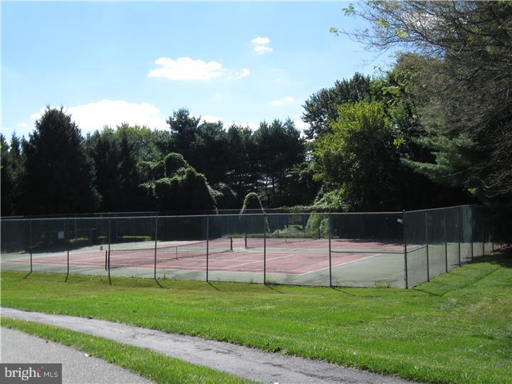 323 McIntosh Road West Chester, PA 19382 - Photo 23 of 25 Community Tennis Court