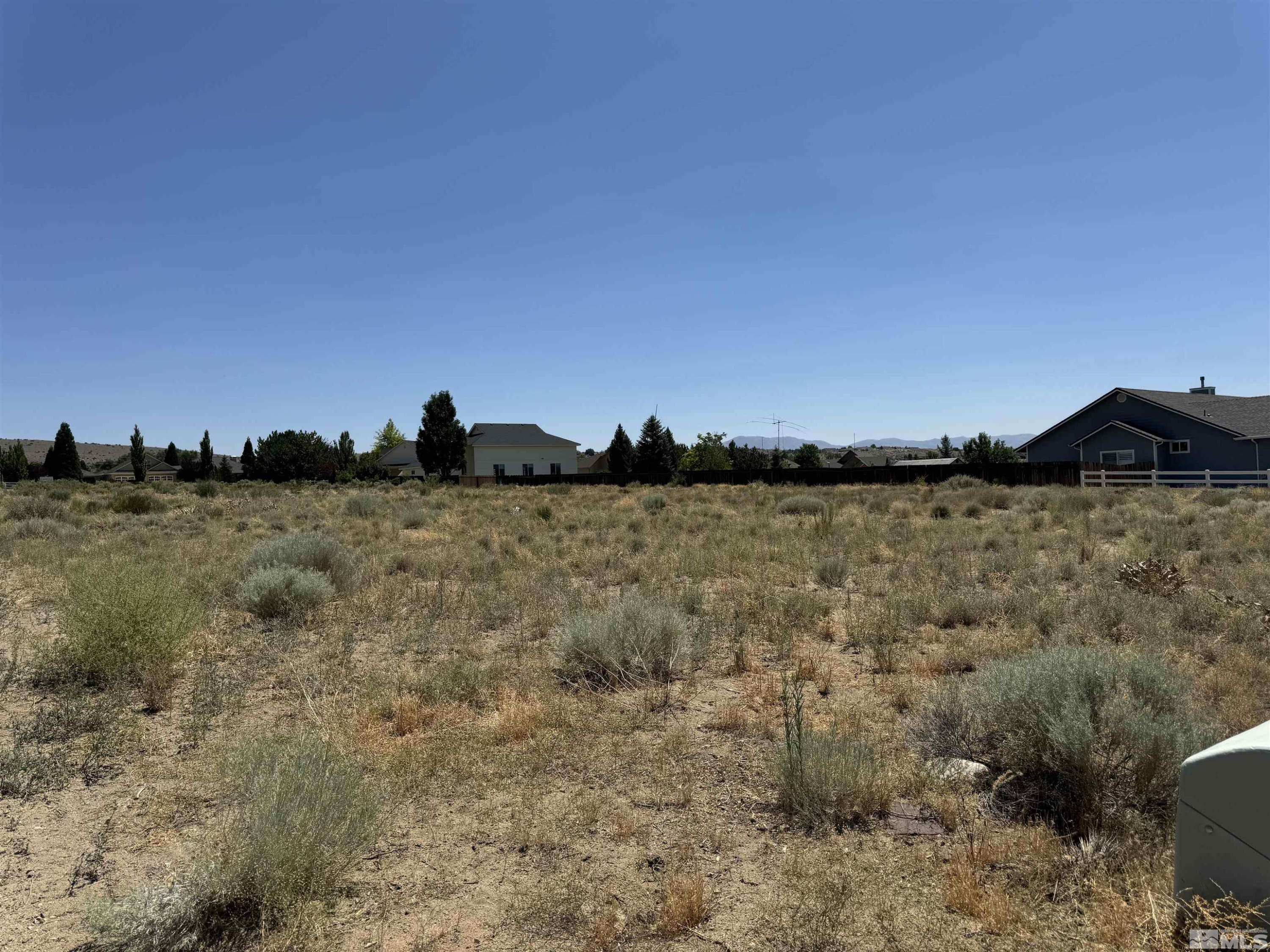 2801 Squires Street Minden, NV 89423 - Photo 3 of 5 a view of a lake with a city