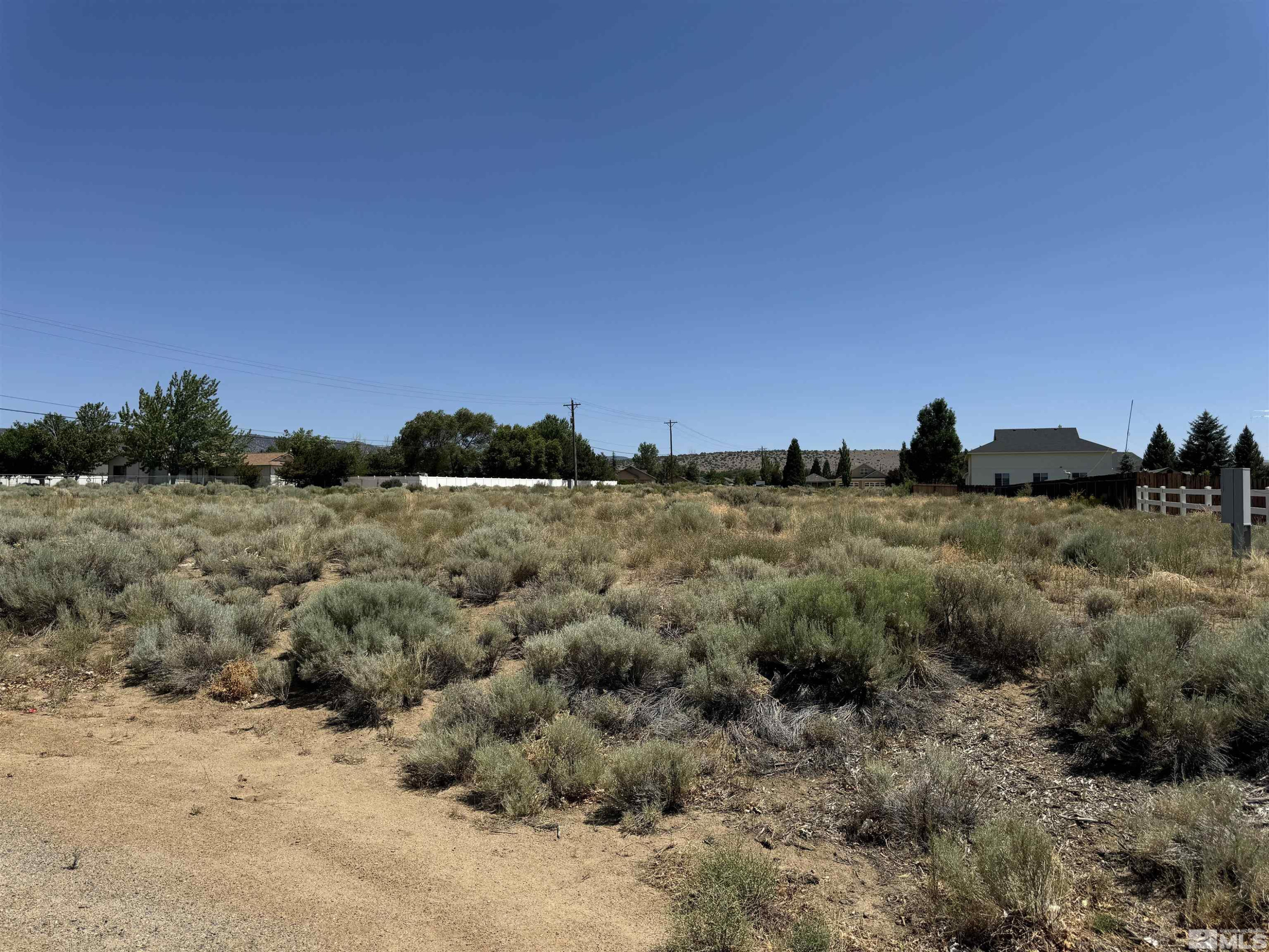 2801 Squires Street Minden, NV 89423 - Photo 4 of 5 a view of a sky