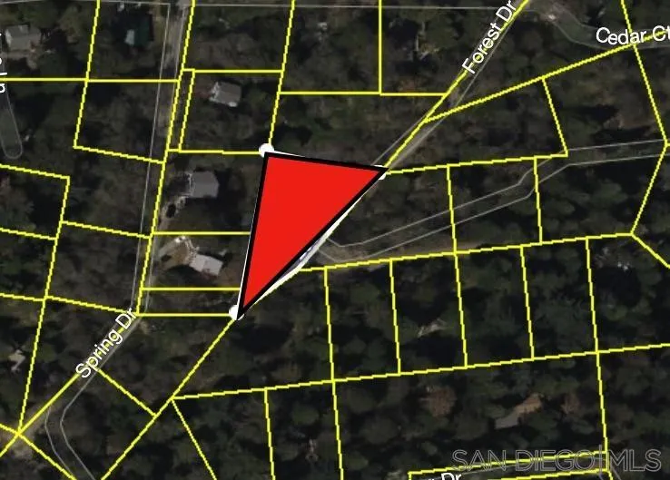 0 Forest Drive, Unit 13 Cedarpines Park, CA 92322 - Photo 2 of 8 a room with tennis court