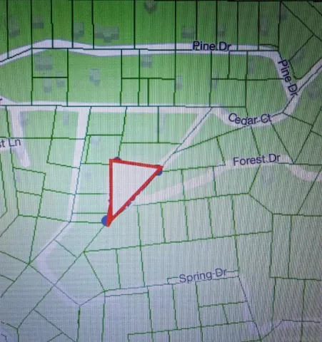 a view of a tennis court