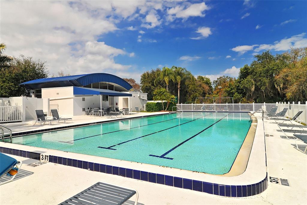 6504 Copper Ridge Trail Bradenton, FL 34201 - Photo 11 of 55 Community Olympic-sized pool