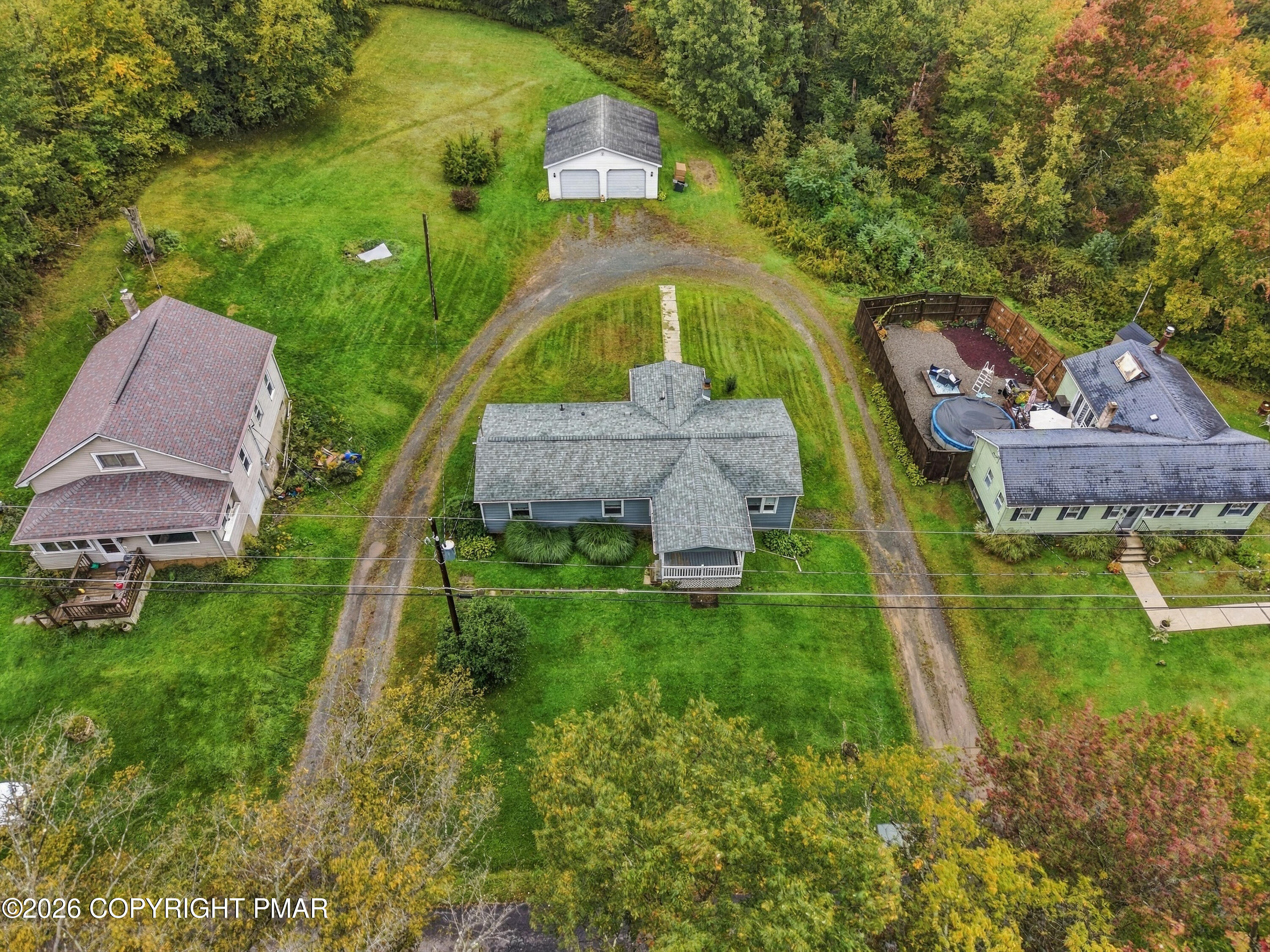 77 Winship Road Moscow, PA 18444 - Photo 27 of 30 Drone
