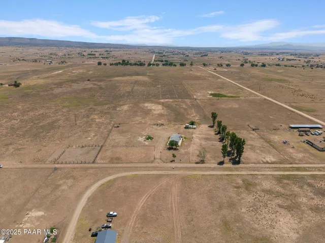 an aerial view of beach and ocean view