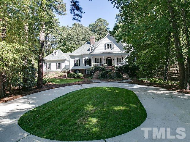 401 Mumm Lane Raleigh, NC 27615 - Photo 1 of 25 a front view of a house with garden