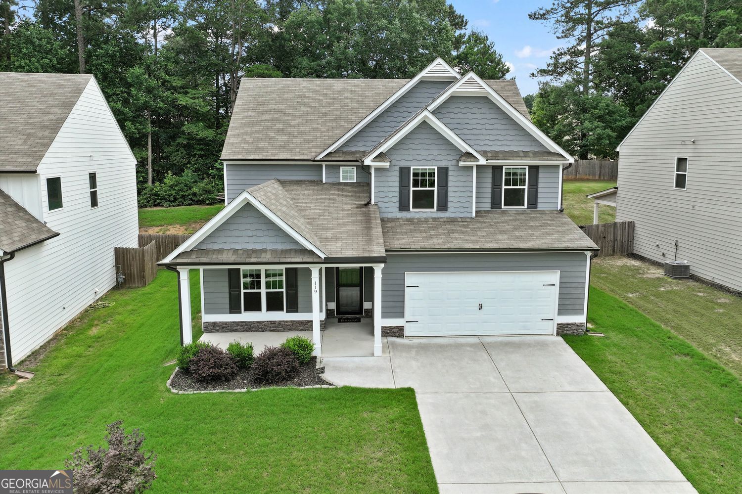 119 Ridgewood Way Dallas, GA 30132 - Photo 3 of 42
