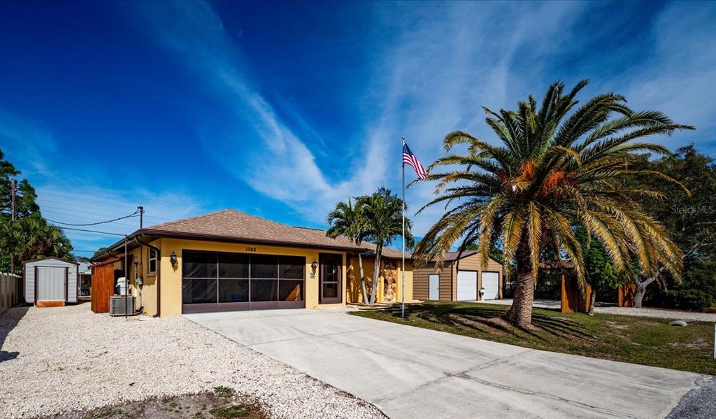1360 Porpoise Road Venice, FL 34293 - Photo 1 of 1