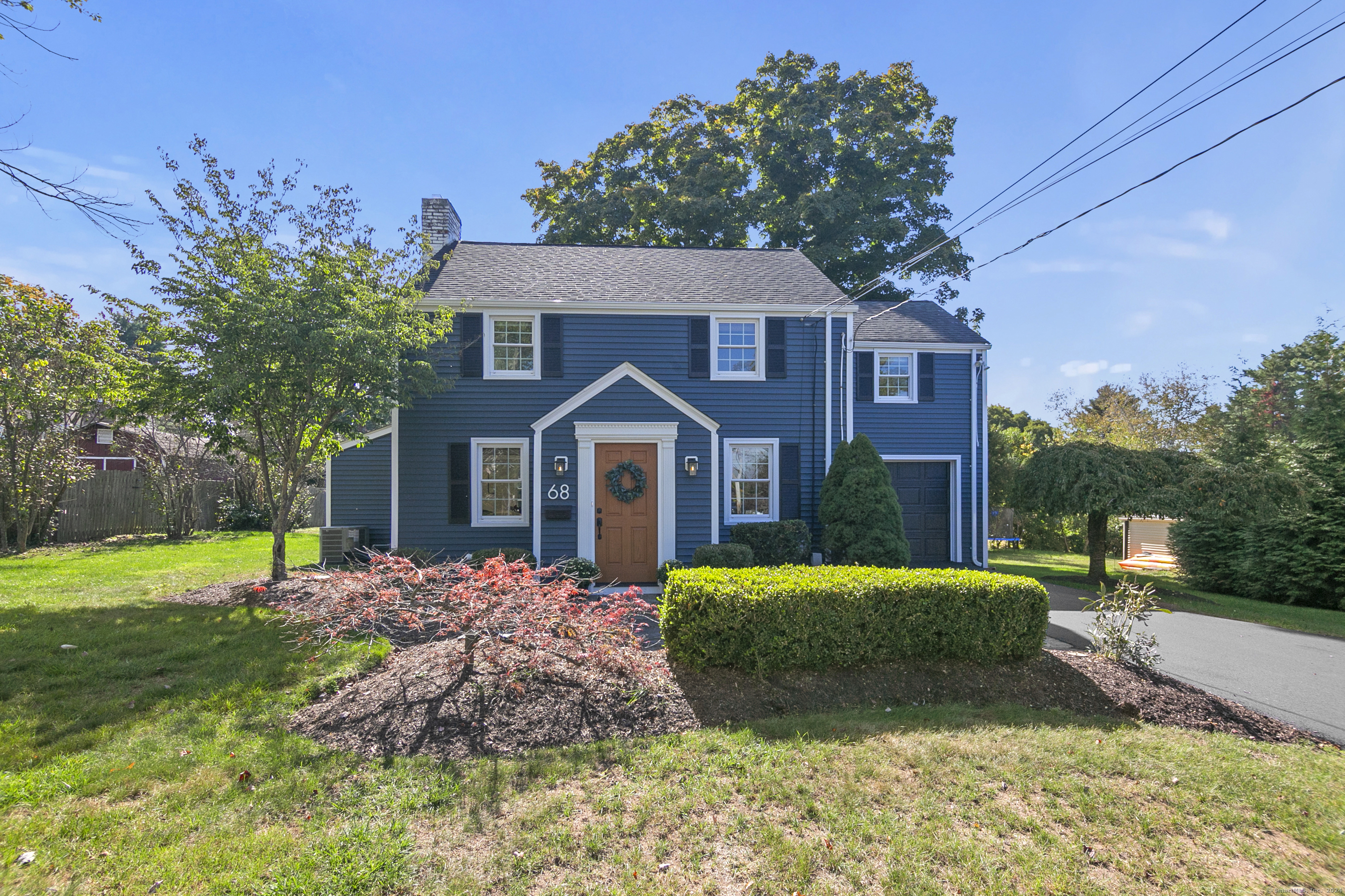 68 Overlook Road Glastonbury, CT 06033 - Photo 1 of 1 REMODELED GEM IN THE HEART OF GLASTONBURY!