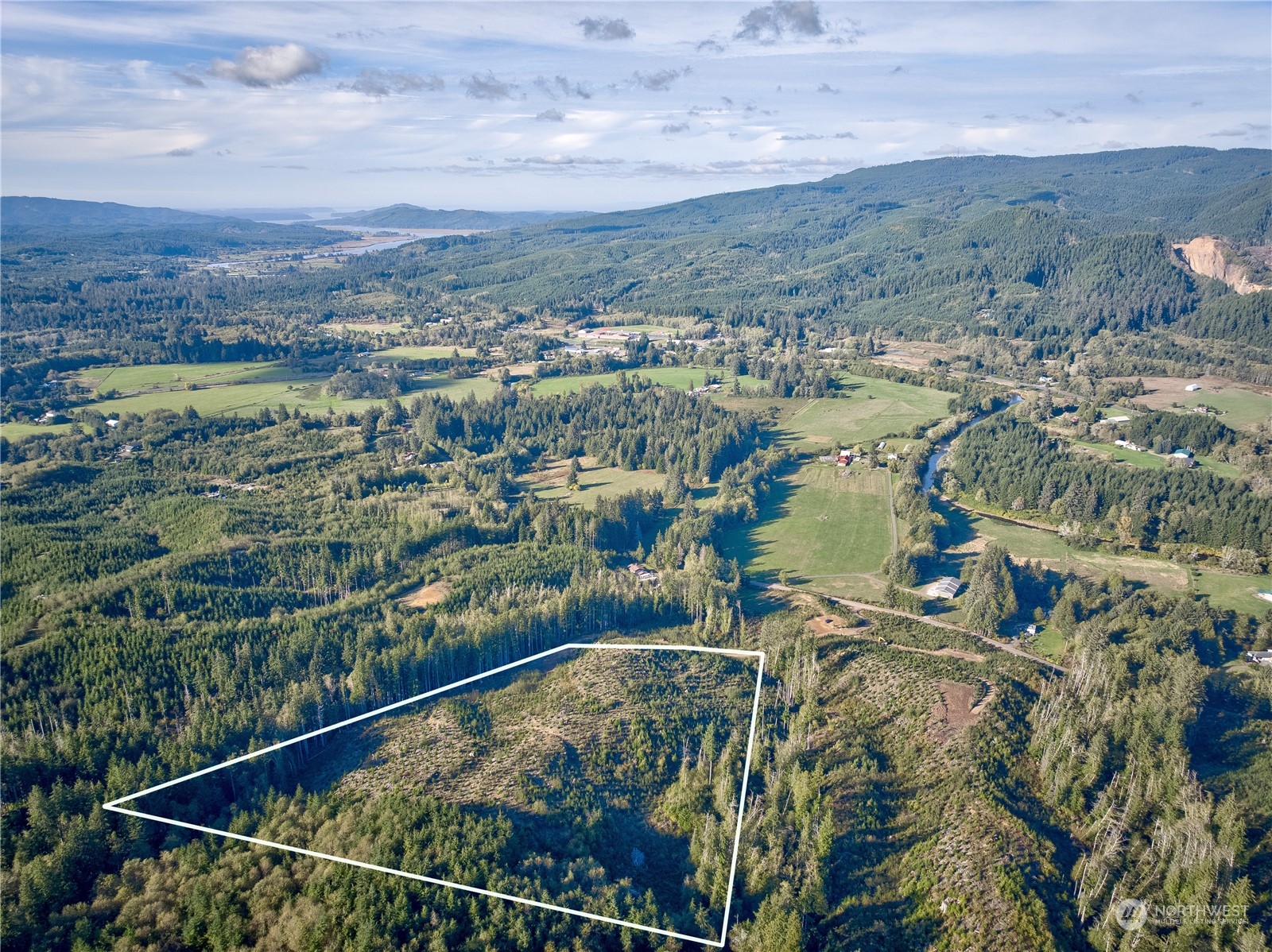 2 South A S Valley Road Naselle, WA 98638 - Photo 12 of 20