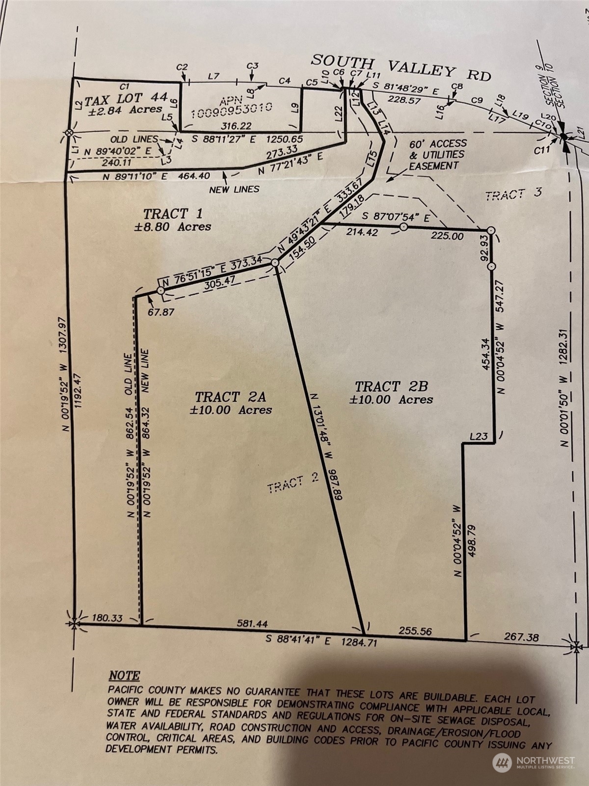 2 South A S Valley Road Naselle, WA 98638 - Photo 20 of 20