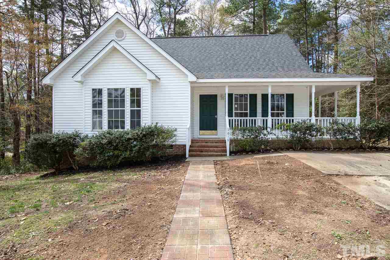 4616 Sinclair Drive Raleigh, NC 27616 - Photo 1 of 10
