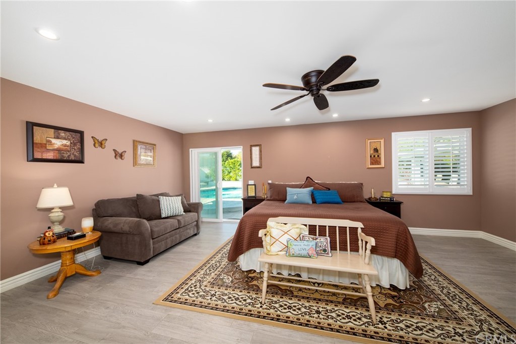 1817 Balboa Way Upland, CA 91784 - Photo 21 of 55 a living room with furniture and a window