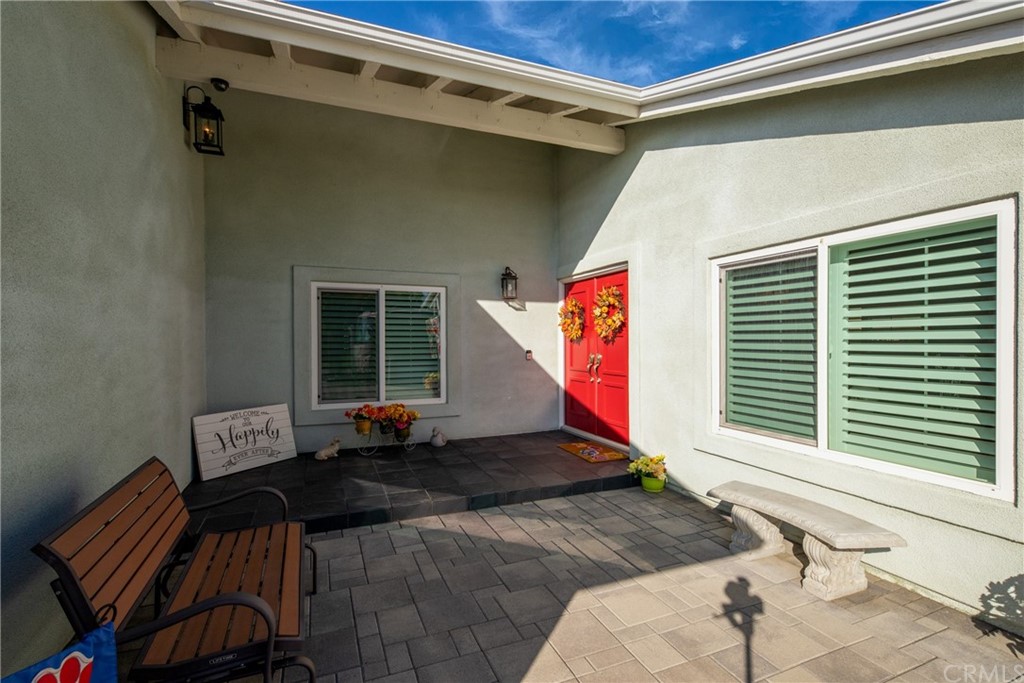 1817 Balboa Way Upland, CA 91784 - Photo 5 of 55 a living room with a bed and a window