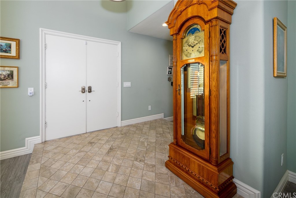 1817 Balboa Way Upland, CA 91784 - Photo 8 of 55 a view of front door with wooden floor