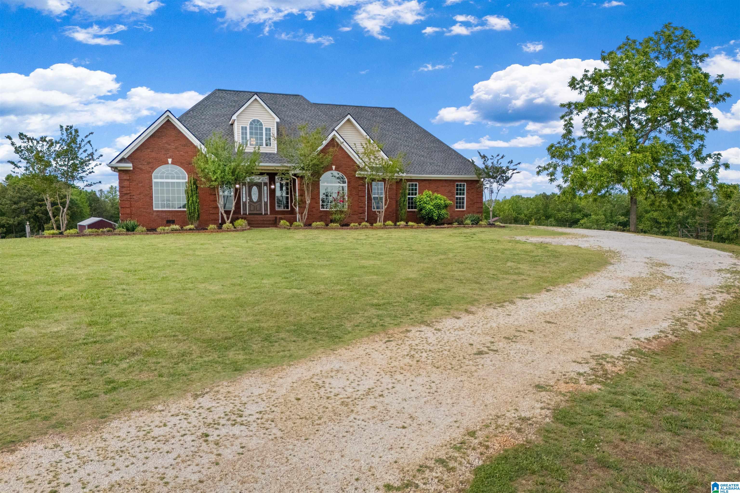 1435 County Road 633 Ranburne, AL 36273 - Photo 89 of 96