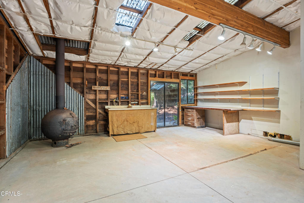 30651 Sherwood Road Fort Bragg, CA 95437 - Photo 7 of 27 a view of a storage room