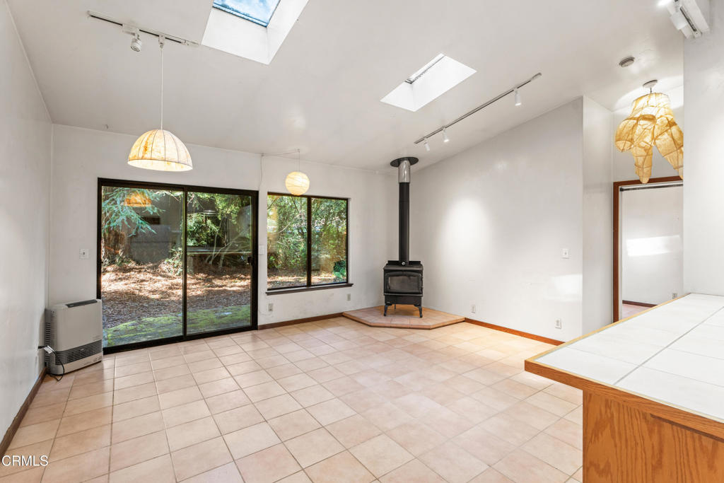 30651 Sherwood Road Fort Bragg, CA 95437 - Photo 10 of 27 a view of an empty room with a window
