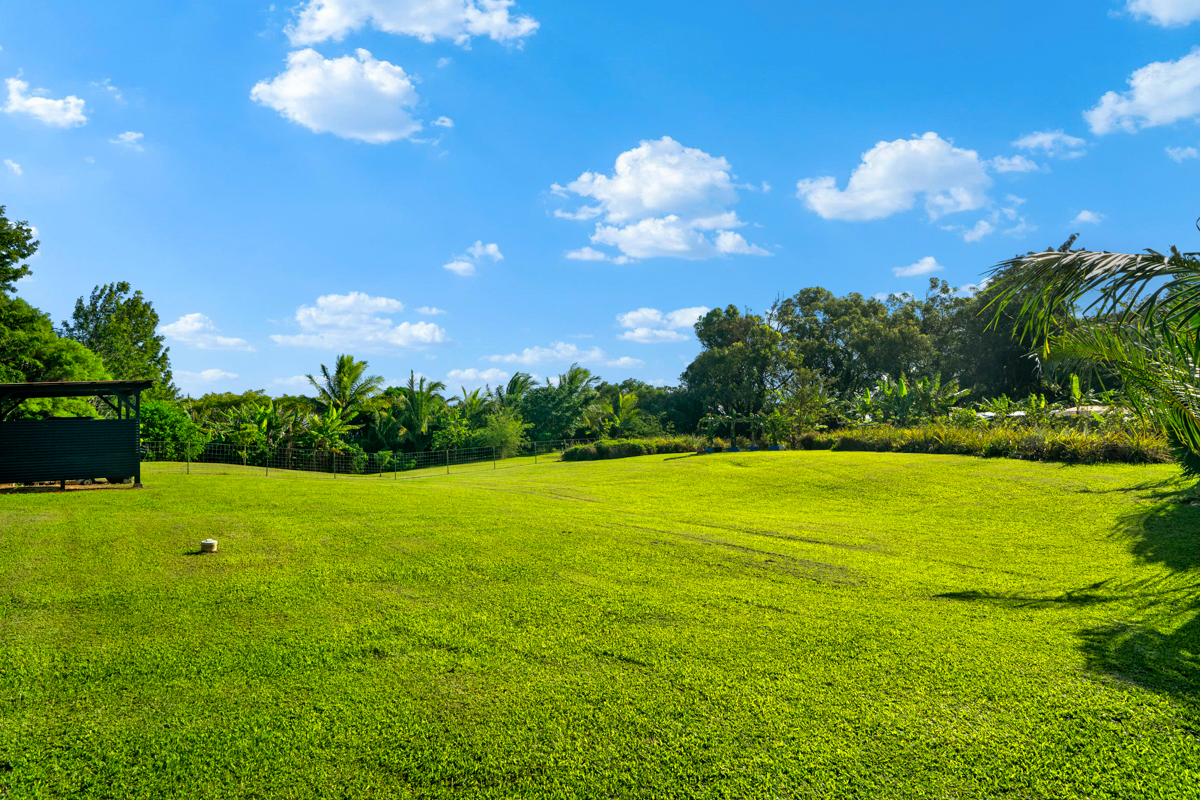 4650 Uha Road Lawai, HI 96765 - Photo 4 of 17 a view of a big yard with swimming pool and green space