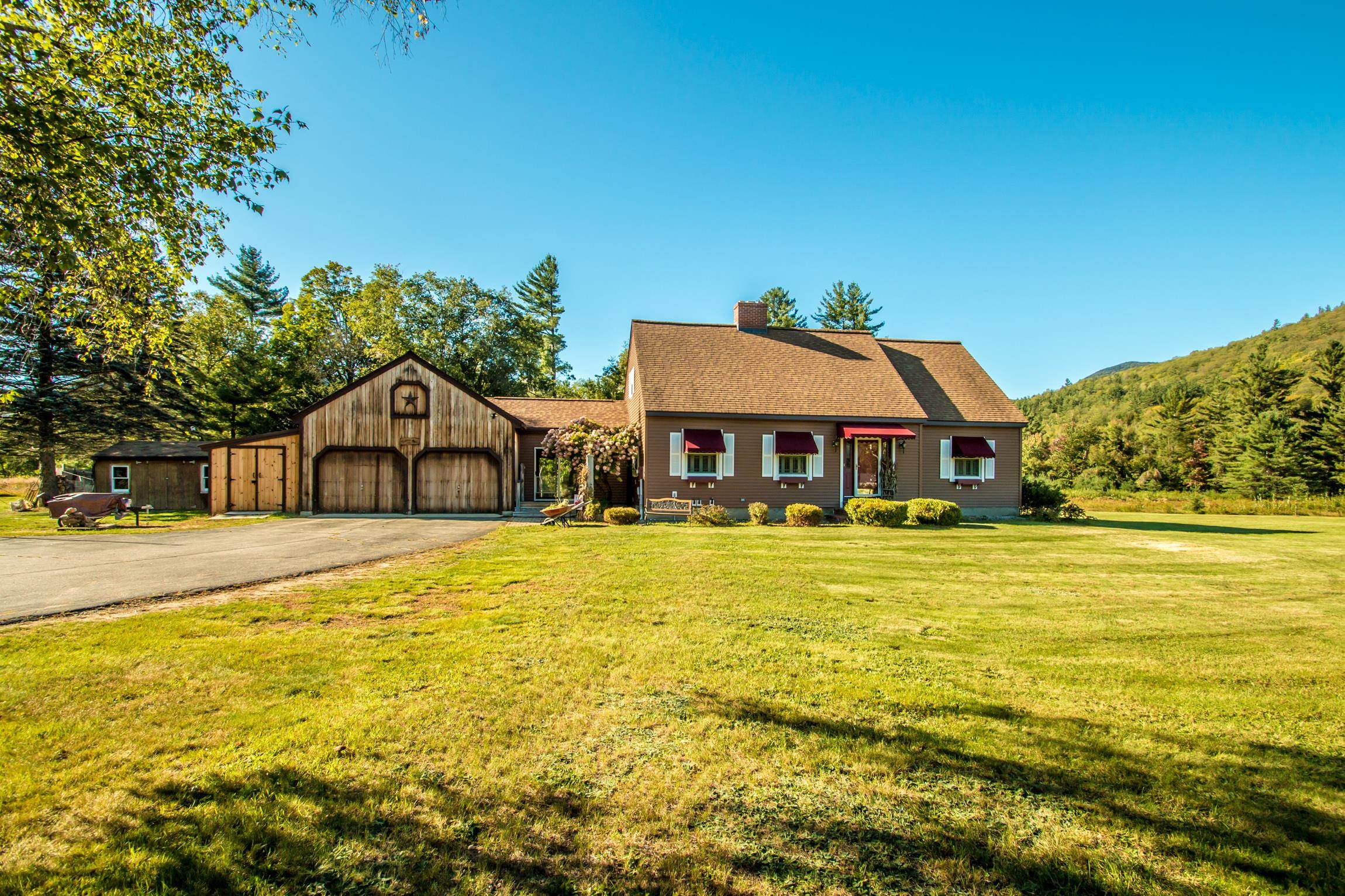 102 Cobb Farm Road Bartlett, NH 03812 - Photo 1 of 35