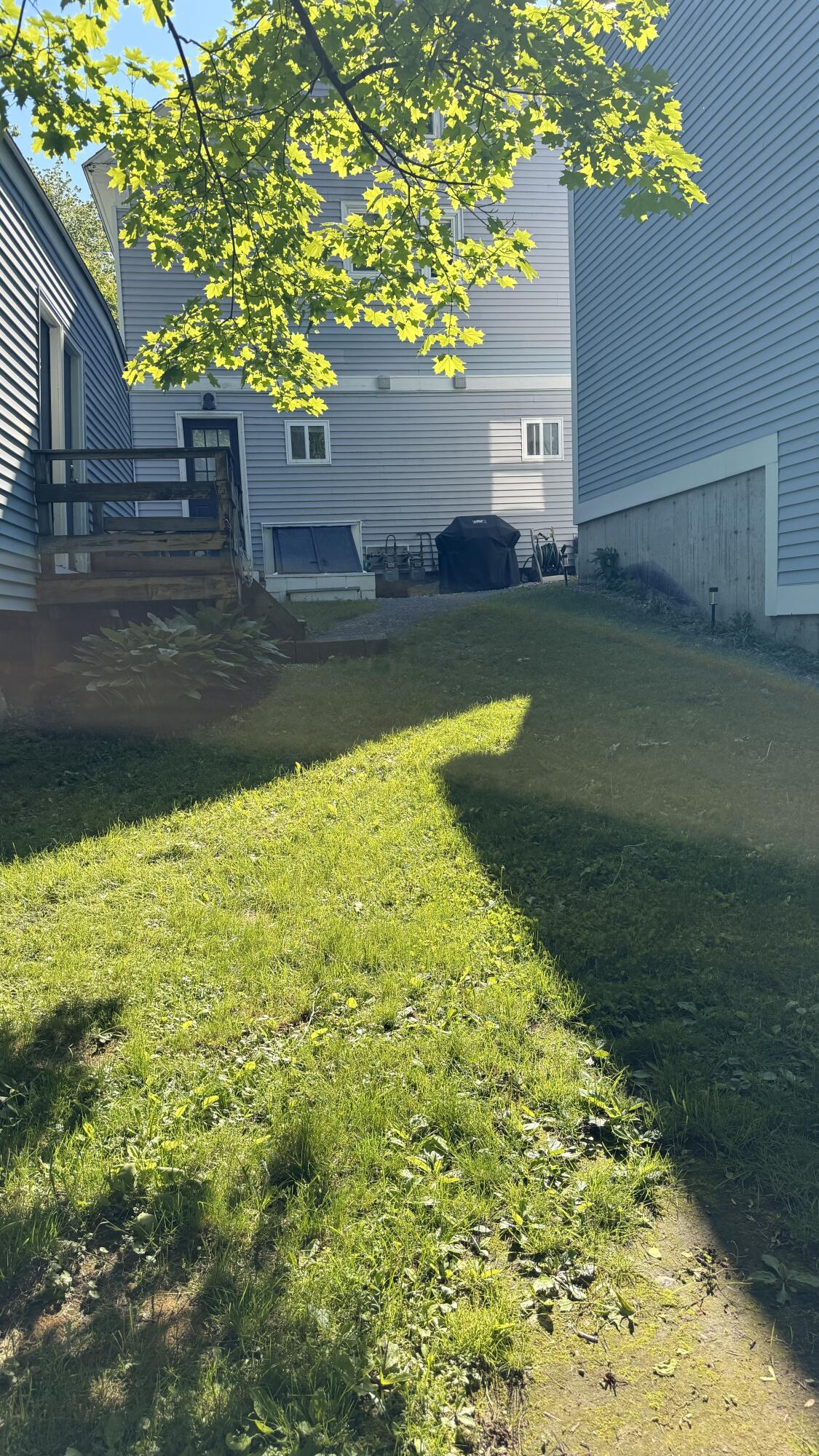 24 Grove Street, Unit 24 Kennebunk, ME 04043 - Photo 8 of 45 View from back yard