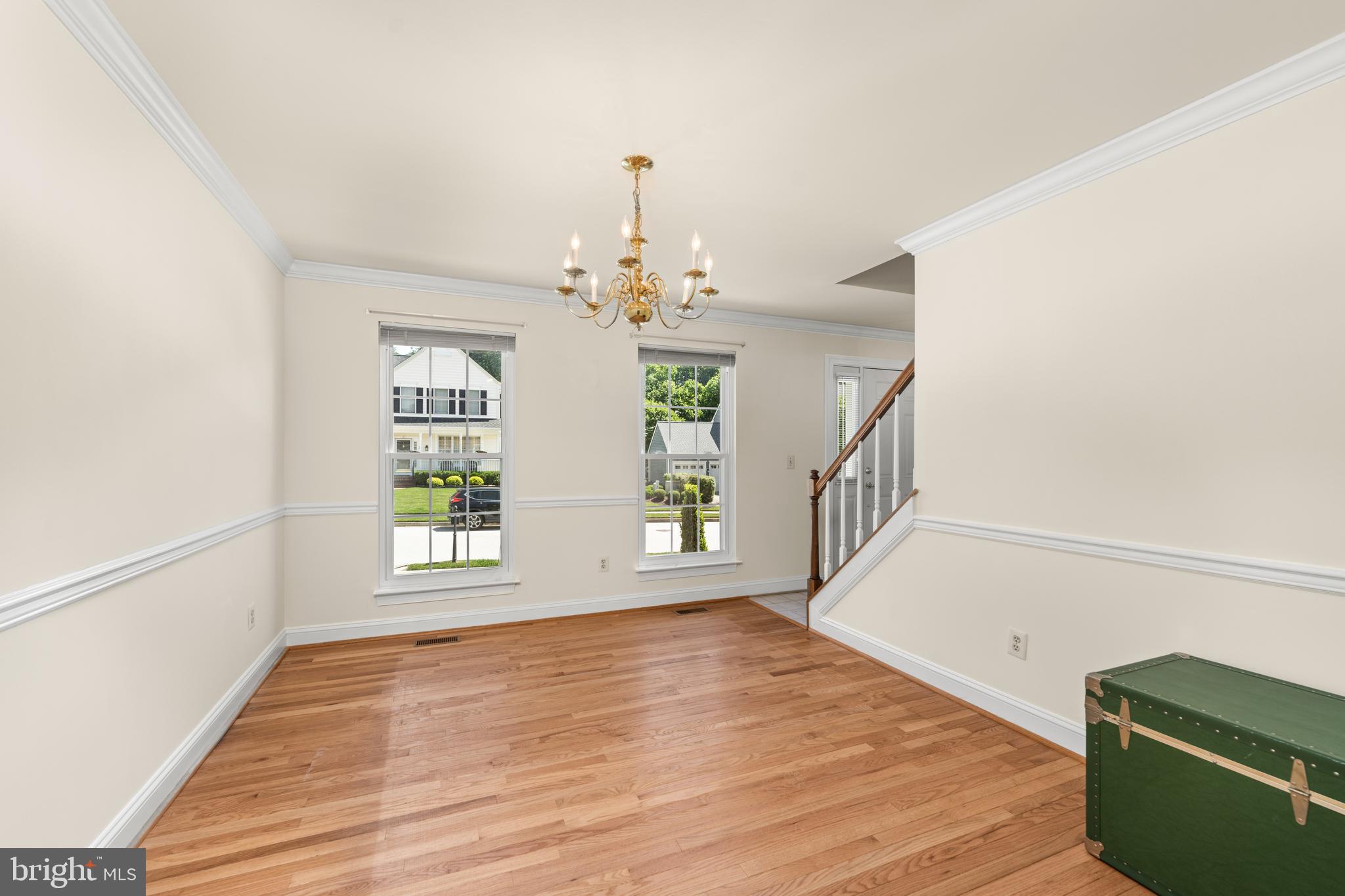2 Ringleaf Court Cockeysville, MD 21030 - Photo 12 of 34 Dining room