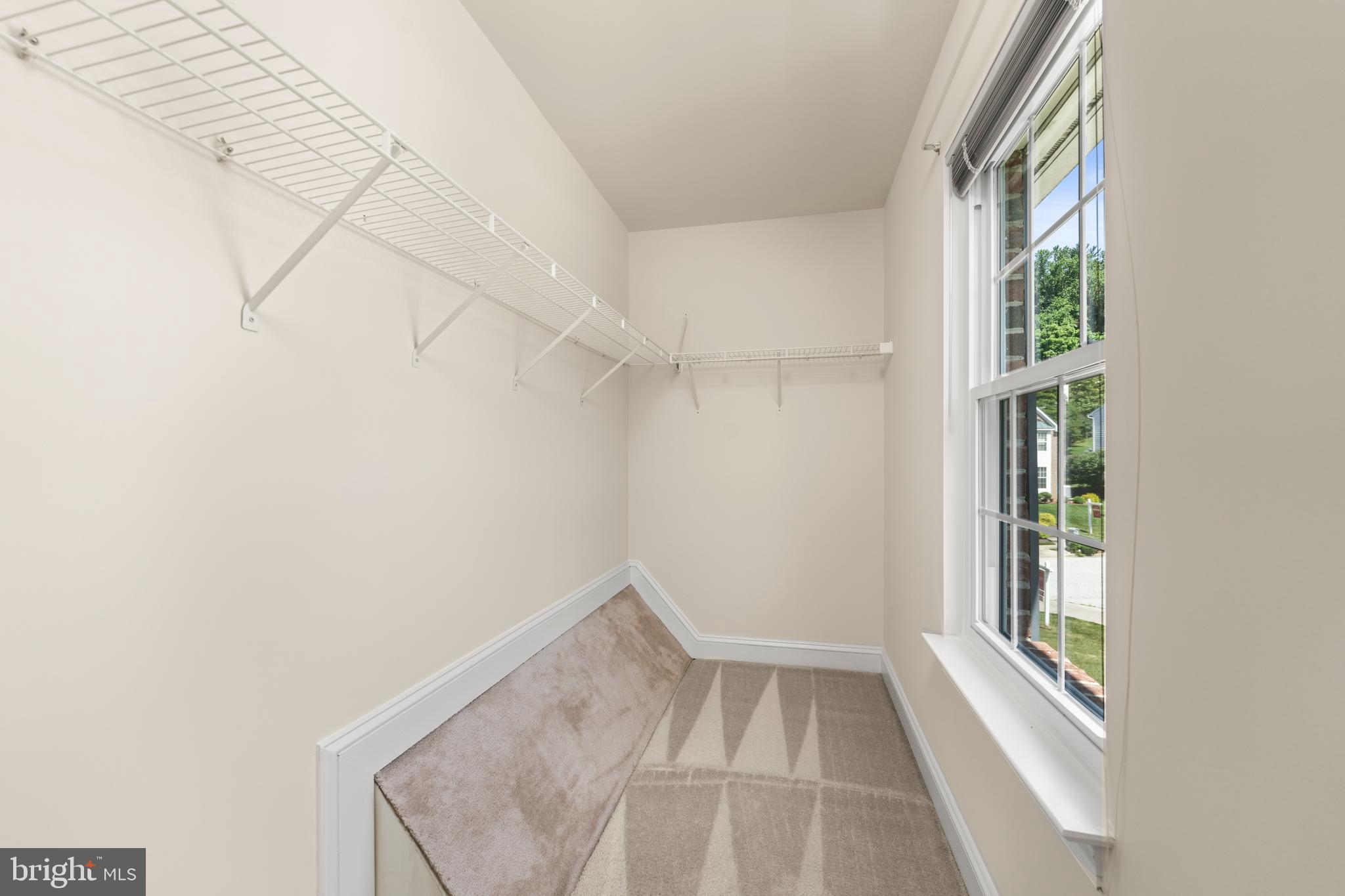 2 Ringleaf Court Cockeysville, MD 21030 - Photo 15 of 34 Primary bedroom walk-in closet
